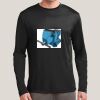 Long Sleeve PosiCharge ® Competitor™ Tee Thumbnail