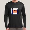 Long Sleeve PosiCharge ® Competitor™ Tee Thumbnail