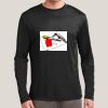 Long Sleeve PosiCharge ® Competitor™ Tee Thumbnail