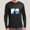 Long Sleeve PosiCharge ® Competitor™ Tee Thumbnail