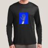 Long Sleeve PosiCharge ® Competitor™ Tee Thumbnail