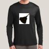 Long Sleeve PosiCharge ® Competitor™ Tee Thumbnail