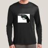 Long Sleeve PosiCharge ® Competitor™ Tee Thumbnail