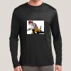 Long Sleeve PosiCharge ® Competitor™ Tee Thumbnail