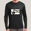 Long Sleeve PosiCharge ® Competitor™ Tee Thumbnail