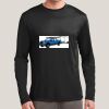 Long Sleeve PosiCharge ® Competitor™ Tee Thumbnail