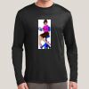 Long Sleeve PosiCharge ® Competitor™ Tee Thumbnail