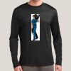 Long Sleeve PosiCharge ® Competitor™ Tee Thumbnail