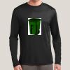 Long Sleeve PosiCharge ® Competitor™ Tee Thumbnail