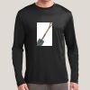 Long Sleeve PosiCharge ® Competitor™ Tee Thumbnail