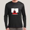 Long Sleeve PosiCharge ® Competitor™ Tee Thumbnail