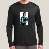 Long Sleeve PosiCharge ® Competitor™ Tee Thumbnail