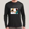 Long Sleeve PosiCharge ® Competitor™ Tee Thumbnail