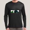 Long Sleeve PosiCharge ® Competitor™ Tee Thumbnail