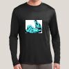 Long Sleeve PosiCharge ® Competitor™ Tee Thumbnail