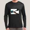 Long Sleeve PosiCharge ® Competitor™ Tee Thumbnail