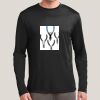 Long Sleeve PosiCharge ® Competitor™ Tee Thumbnail