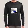 Long Sleeve PosiCharge ® Competitor™ Tee Thumbnail