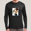 Long Sleeve PosiCharge ® Competitor™ Tee Thumbnail