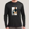 Long Sleeve PosiCharge ® Competitor™ Tee Thumbnail