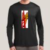 Long Sleeve PosiCharge ® Competitor™ Tee Thumbnail