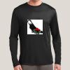 Long Sleeve PosiCharge ® Competitor™ Tee Thumbnail