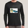 Long Sleeve PosiCharge ® Competitor™ Tee Thumbnail