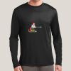 Long Sleeve PosiCharge ® Competitor™ Tee Thumbnail
