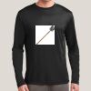 Long Sleeve PosiCharge ® Competitor™ Tee Thumbnail