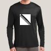 Long Sleeve PosiCharge ® Competitor™ Tee Thumbnail