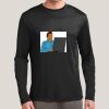 Long Sleeve PosiCharge ® Competitor™ Tee Thumbnail