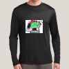 Long Sleeve PosiCharge ® Competitor™ Tee Thumbnail