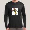 Long Sleeve PosiCharge ® Competitor™ Tee Thumbnail