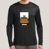Long Sleeve PosiCharge ® Competitor™ Tee Thumbnail