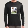 Long Sleeve PosiCharge ® Competitor™ Tee Thumbnail