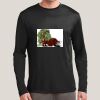 Long Sleeve PosiCharge ® Competitor™ Tee Thumbnail