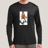 Long Sleeve PosiCharge ® Competitor™ Tee Thumbnail