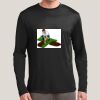Long Sleeve PosiCharge ® Competitor™ Tee Thumbnail
