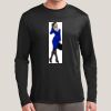 Long Sleeve PosiCharge ® Competitor™ Tee Thumbnail