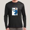 Long Sleeve PosiCharge ® Competitor™ Tee Thumbnail