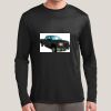 Long Sleeve PosiCharge ® Competitor™ Tee Thumbnail