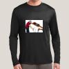 Long Sleeve PosiCharge ® Competitor™ Tee Thumbnail