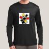 Long Sleeve PosiCharge ® Competitor™ Tee Thumbnail