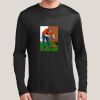 Long Sleeve PosiCharge ® Competitor™ Tee Thumbnail