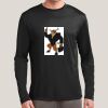 Long Sleeve PosiCharge ® Competitor™ Tee Thumbnail