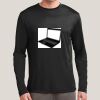 Long Sleeve PosiCharge ® Competitor™ Tee Thumbnail