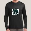 Long Sleeve PosiCharge ® Competitor™ Tee Thumbnail