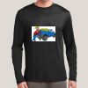 Long Sleeve PosiCharge ® Competitor™ Tee Thumbnail