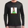 Long Sleeve PosiCharge ® Competitor™ Tee Thumbnail
