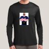 Long Sleeve PosiCharge ® Competitor™ Tee Thumbnail